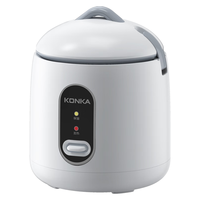 KONKA/康佳 1.2L容量 迷你电饭煲 白色 1.2L