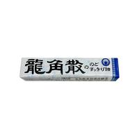 龍角散 润喉糖 原味 10粒 40g