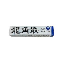 龍角散 润喉糖 原味 10粒 40g