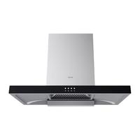 Midea 美的 idea 美的 CXW-220-K2 吸油烟机