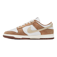 NIKE 耐克 板鞋男缓震透气DUNK LOW秋季运动鞋DD1390-100美拉德帆白42.5