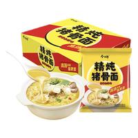 今麦郎 精炖猪骨面 猪骨白汤味 92g*24袋