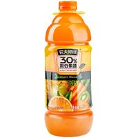 NONGFU SPRING 农夫山泉 30%农夫果园30%浓度果蔬汁 胡橙味