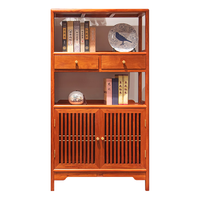  Dongcheng/东成 全实木 书架  810*360*1460mm书架 3层