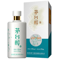 MOUTAI/茅台 星座酒 酱香型白酒  礼盒装 375ml 53度