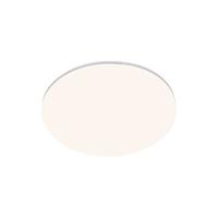 松下led吸顶灯餐厅客厅灯全光谱护眼卧室房间灯吸顶灯松下照明灯具 银边 圆形 50W HHXQ5160