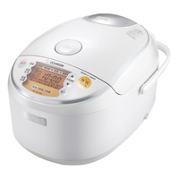 ZOJIRUSHI 象印 NSH系列 NP-NCH18C 电饭煲 5L 白色