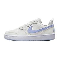 耐克(NIKE)女鞋 简版透气缓震空军COURT耐磨休闲时尚运动板鞋子 DV5456-103 5.5Y/38码/24cm