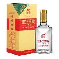 金徽 世纪金徽 三星 42%vol 浓香型白酒