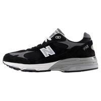 new balance NB24年男款美产993系列复古百搭休闲鞋MR993BK