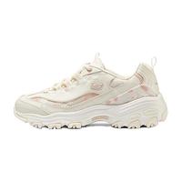 SKECHERS/斯凯奇 增高透气 女士运动鞋 玫瑰粉 38