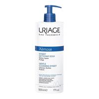 欧洲直邮Uriage依泉舒慕适特润洁面乳500ml 温和清洁洗面奶