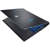 MACHENIKE 机械师 T58-V 15.6英寸 游戏本 黑色(酷睿i5-10200H、GTX 1650 4G、16GB、512GB SSD、1080P)