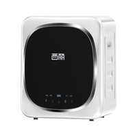 西丽烘干机家用干衣机滚筒式小型壁挂干衣机衣物过滤烘干消毒杀菌除螨定时烘干衣箱