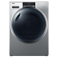 Haier 海尔 纤合系列 HBNS100-Q986U1 热泵式烘干机 10kg 圣多斯银