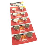 松下(Panasonic)LR44 纽扣碱性电池 1.5V