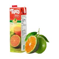 Tipco 泰宝 100% 青橙汁 1L