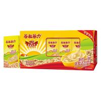 谷粒谷力燕麦谷粒麦片谷物早餐奶250ml*16盒豆奶牛奶风味 原味 2件