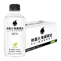 alienergy 外星人饮料 外星人电解质水青柠味300mL*15瓶0糖0卡饮料