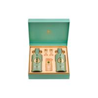 贵州习酒白酒醇钻习酒500ml*2礼盒装53度酱香型白酒宴请礼袋