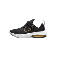 Nike耐克童鞋 Air Zoom Arcadia 儿童气垫魔术贴运动鞋DM8492-001