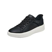 SKECHERS/斯凯奇 闪穿 男士板鞋 黑色