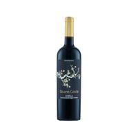 Vina Inigo 宜兰树 冰后黑标 席万诺酒庄胡米亚慕合怀特干型红葡萄酒 750ml