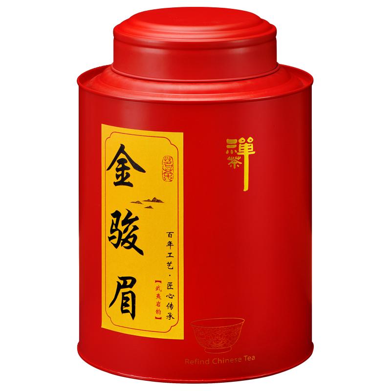  式尚 蜜香 金骏眉红茶  罐装 500g 1罐