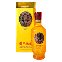 云门 酱酒 国标70 G1 53%vol 酱香型白酒 500ml 单瓶装