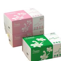瀚宣坊原木抽纸240张整箱批发餐巾纸面巾纸卫生纸家庭装 瀚宣坊原木抽纸4包