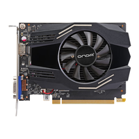 ONDA 昂达 GT 1030 典范 2GD5-V 显卡 2GB 黑色