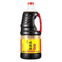 珠江桥牌特级鲜酱油1.9L大罐商用黄豆酿造一品味极鲜生抽家用豉油