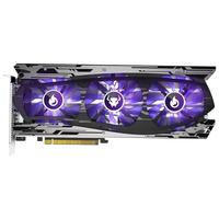 yeston 盈通 RTX 3060Ti 8G D6 六道兵甲 显卡 8GB