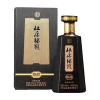 杜康 秘窖 臻醇 50%vol 浓香型白酒 500ml 单瓶装