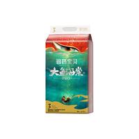 碧芭宝贝大鱼海棠Pro系列婴儿训练裤夏季薄柔软恒温尿裤 纸尿裤M码50片(6-11kg)