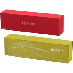 竹叶青 畅享组合装 高山红茶套装  包装 300g