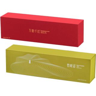 竹叶青 畅享组合装 高山红茶套装  包装 300g
