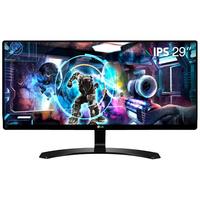 LG 29UM68-P 29英寸 IPS显示器（2560×1080、FreeSync）