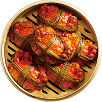 移动端、京东百亿补贴：隆上記 臻选大闸蟹 母115-130g 8只