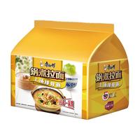 康师傅 锅煮拉面 上汤排骨煮面 100g*5包