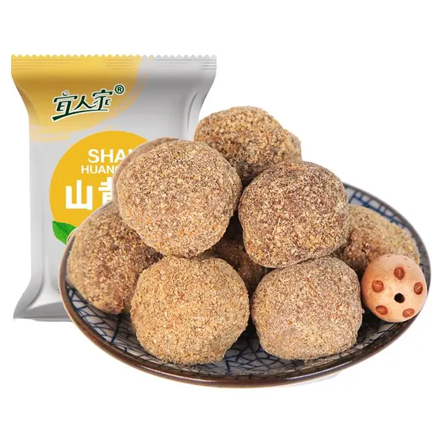 宜人家 山黄果 陈皮味