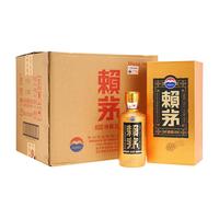 LAYMAU 赖茅 珍藏 53%vol 酱香型白酒 500ml*6瓶