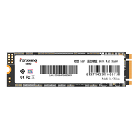 FANXIANG 梵想 S201 SATA M.2 固态硬盘 1TB(SATA3.0)
