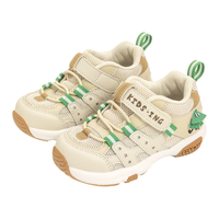 kids.ing宝宝运动鞋2024春夏儿童男女童小童学步鞋2段机能童鞋 粉色-樱桃 29码 适合脚长17.1-17.7cm