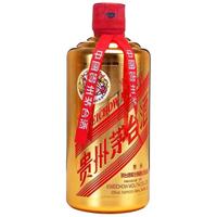 MOUTAI 茅台 飞天茅台 金色 53%vol 酱香型白酒