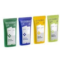 白惜牙膏100g含氟氨基酸护龈净白清新去口臭去黄去牙渍去烟渍牙垢 青提味100g一支