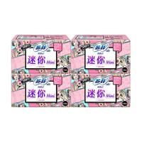 Sofy 苏菲 极薄0.1迷你日用卫生巾 17.5cm*14片*4