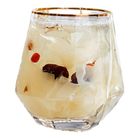 WANGXIAOER 王小珥 鲜炖即食银耳羹198g*2瓶体验装 免煮红枣银耳罐头速食代餐食品