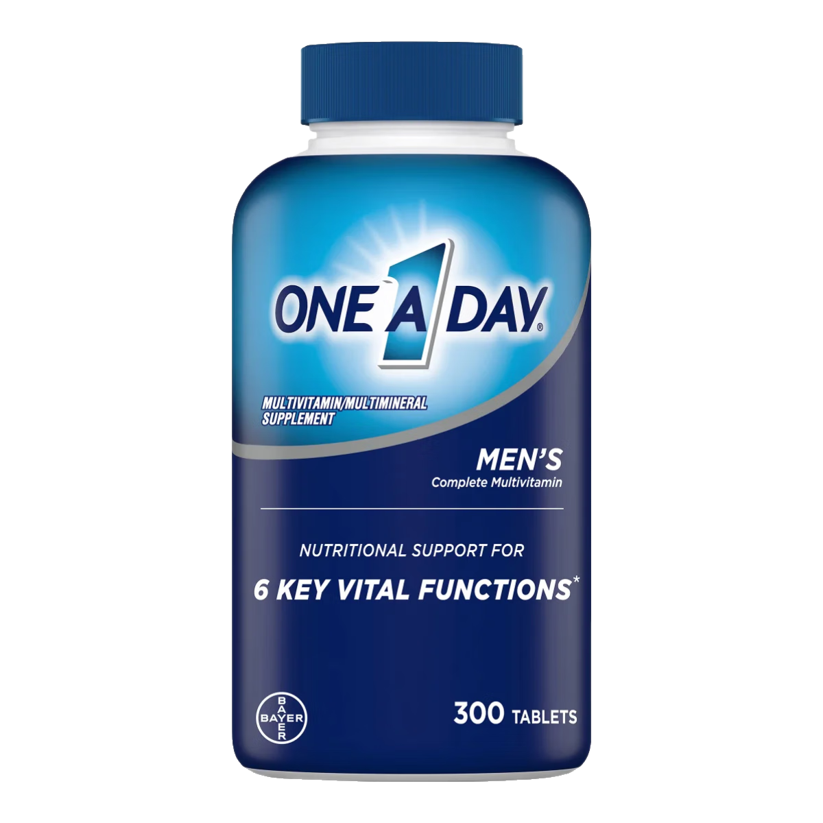 BAYER 拜耳 One a day 复合维生素 多种每日综合维生素矿物质