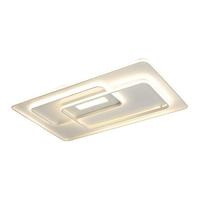 TCL 照明客厅吸顶灯大灯具套餐三室两厅led全屋现代卧室餐厅中山灯饰 星愿-150W遥控客厅90cm三室两厅A